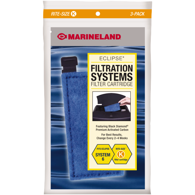 Eclipse® Systems Aquarium Filter Replacement Cartridge Marineland®
